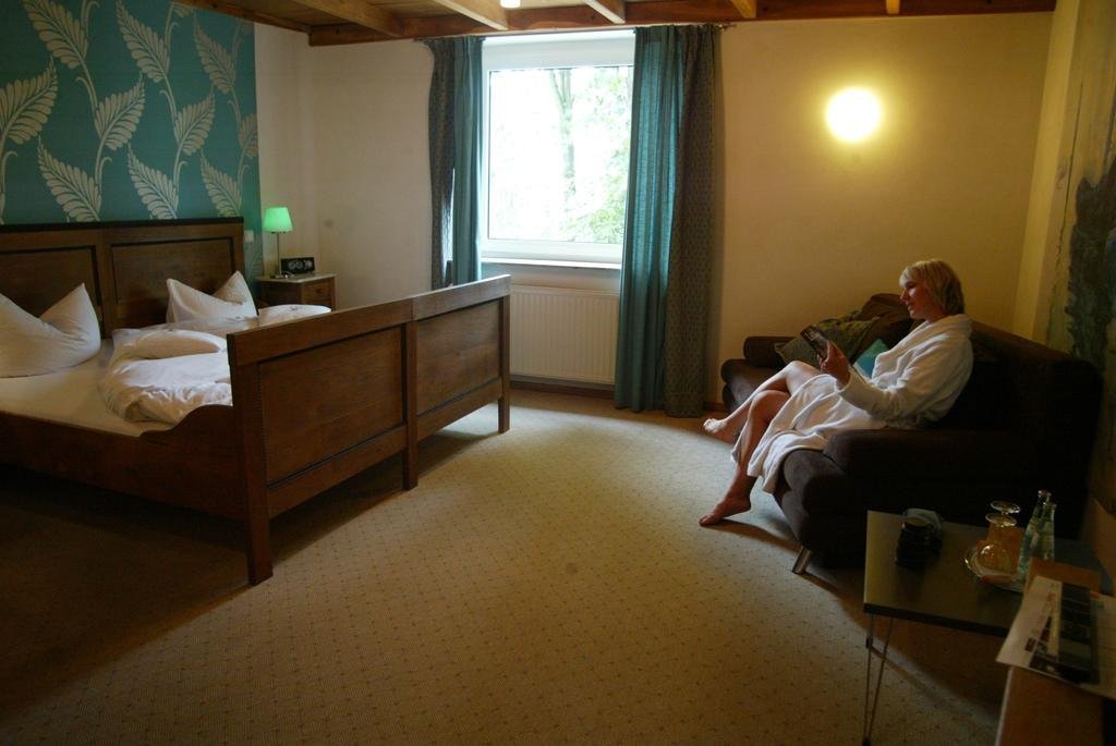 Hotel Restaurant Große Teichsmühle — hotel in Duelmen