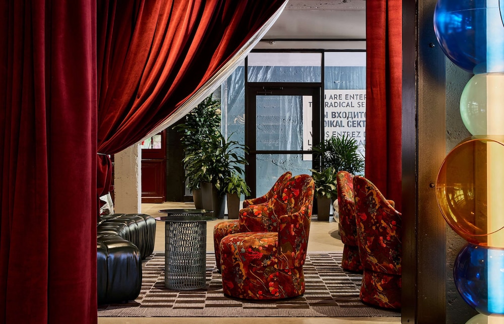 The Radical Asheville Tapestry Collection by Hilton - featured photo