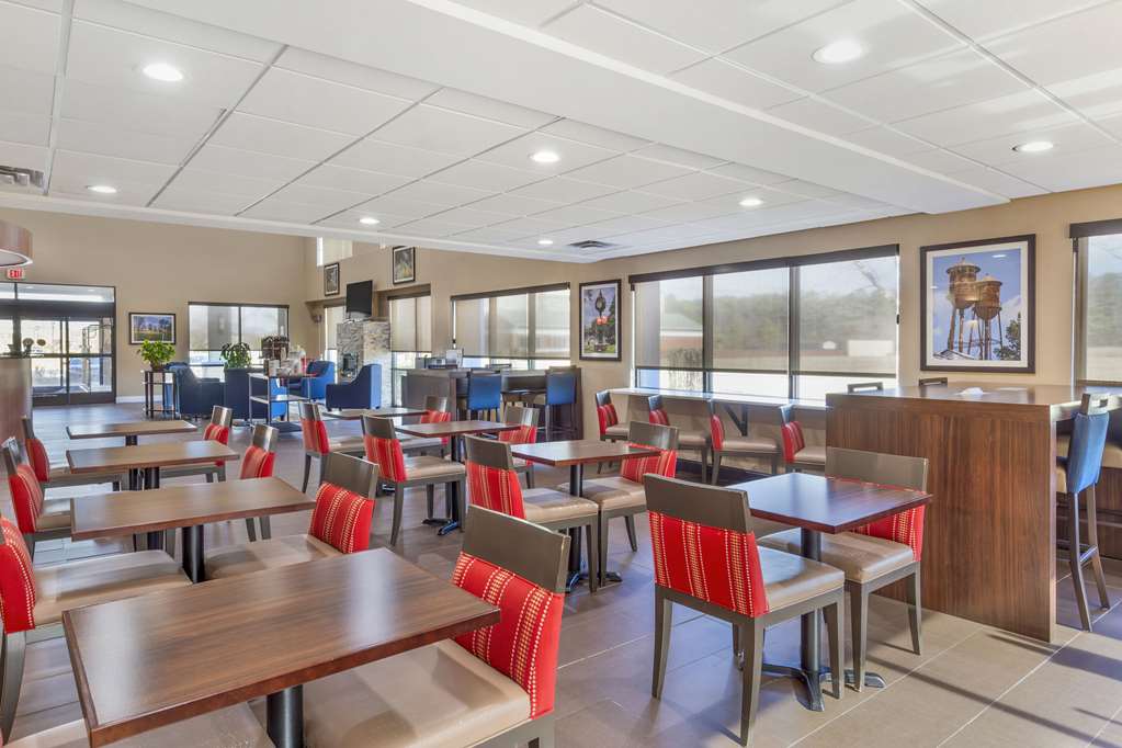 Comfort Suites Wilson I 95 - photo 28