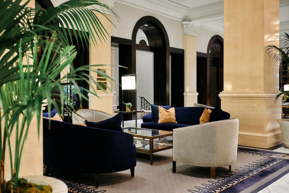 The Us Grant A Luxury Collection Hotel San Diego - photo 4