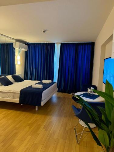 Seaside Apartments In Orbi City
