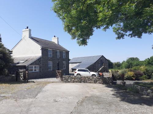 The Annex - carbon neutral hotel in Caernarfon