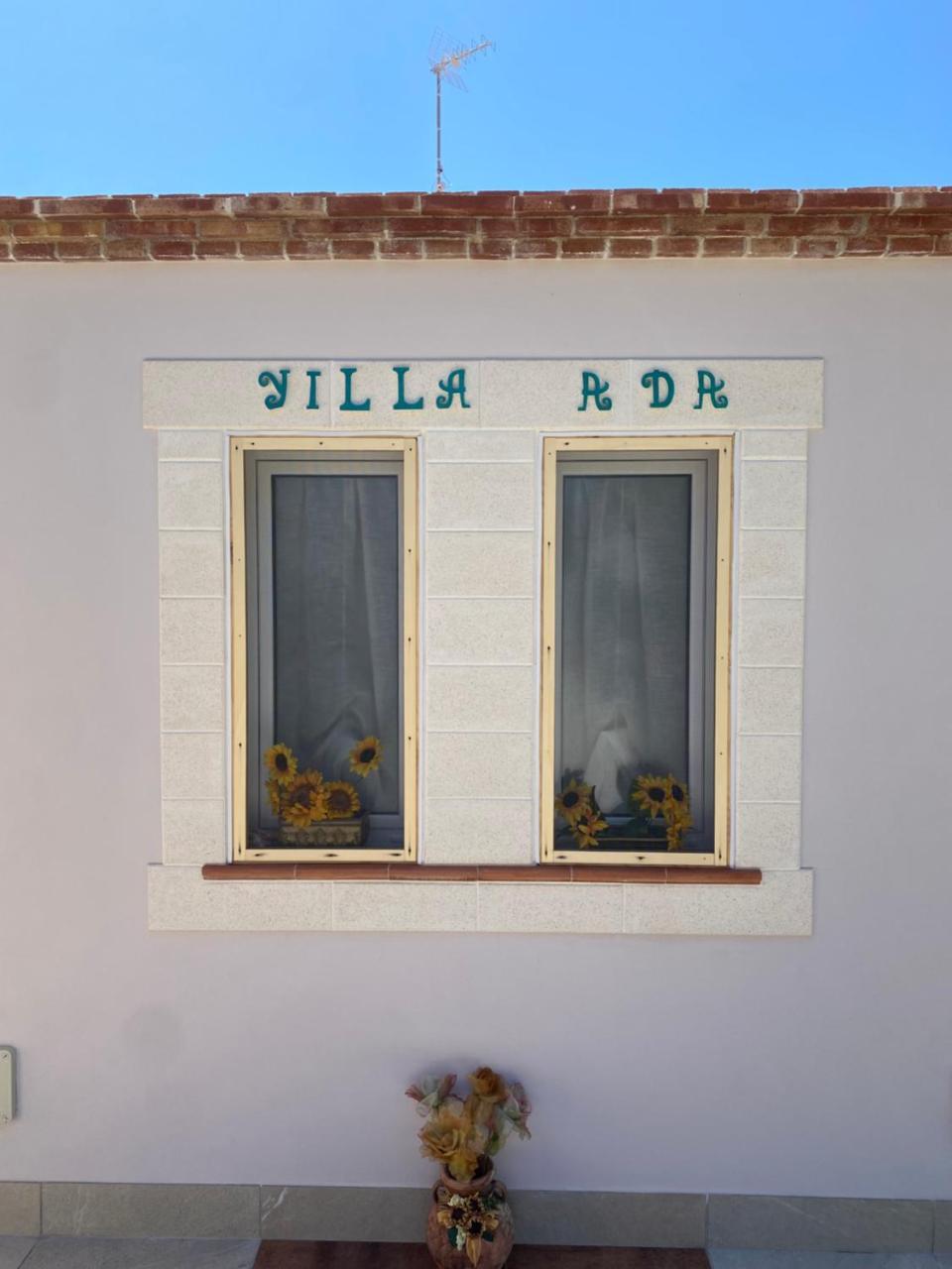 Villa Ada Resort B&B in Avola, Italy