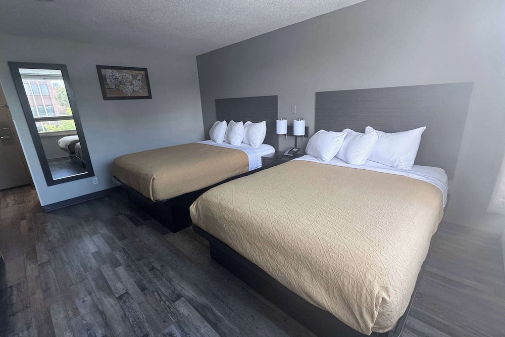 Baymont by Wyndham Great Falls City Center in Great Falls, United States