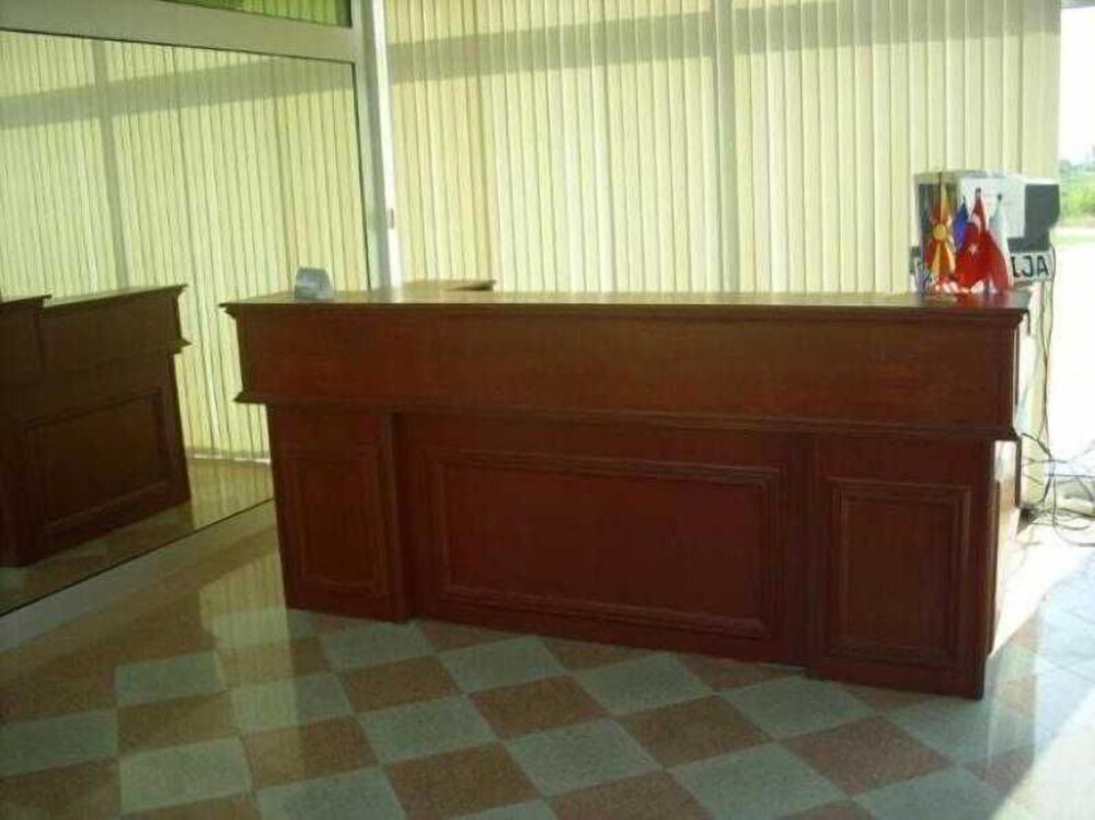 Filipov Hotel in Kochani, Republic of Macedonia