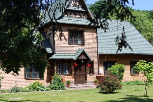 Kwatera Myśliwska Nadleśnictwo Radzyń Podlaski pet-friendly hotel Wohyn