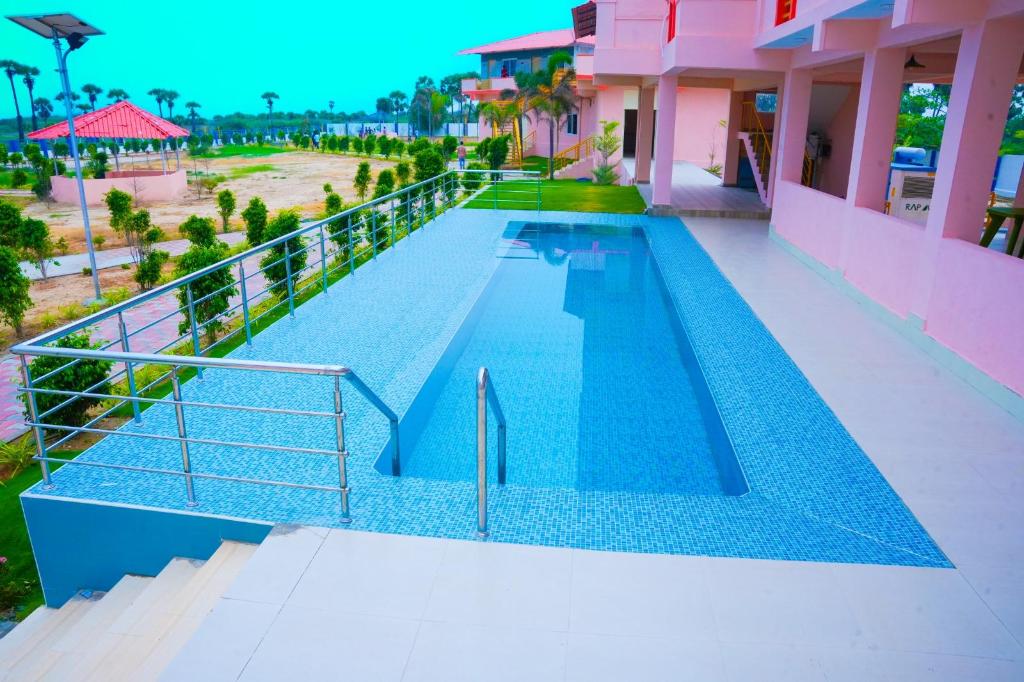 Haritha Beach Resort Kothakoduru — Nellore