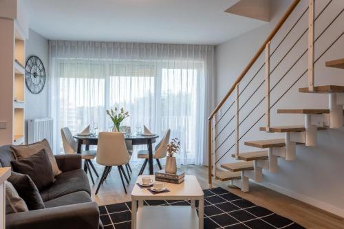 Apart. Albus — 4-Star Luxury Hotel in Swinoujscie, Poland
