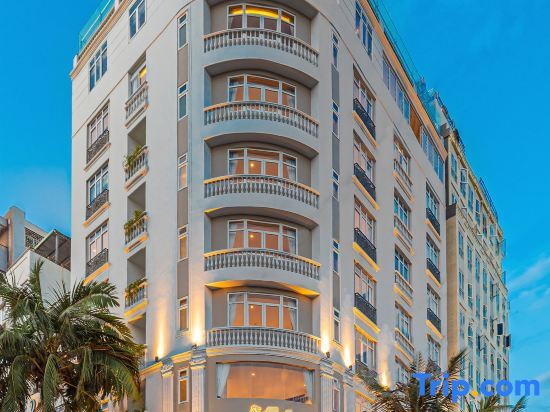 Angel Hotels Beach Danang — Hoi An