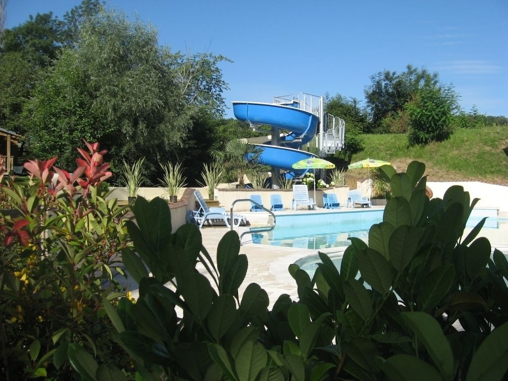 Moulin des Sandaux Natur'park — hotel in Port-Sainte-Foy-Et-Ponchapt