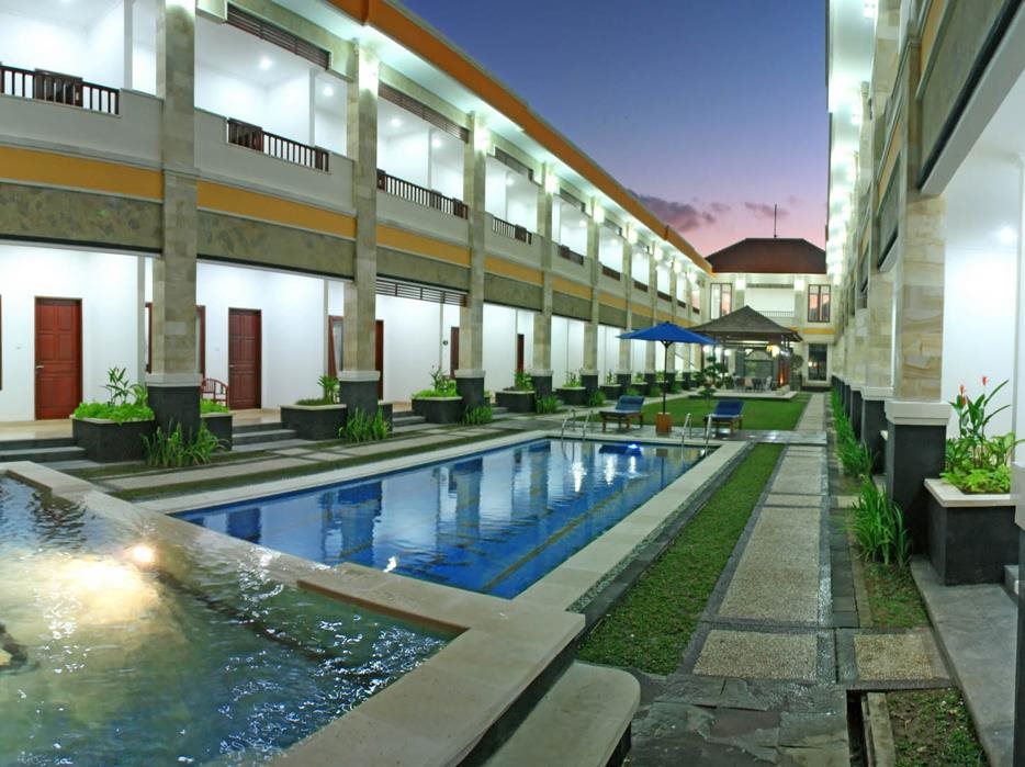 Grand City Inn in Denpasar, Indonesia