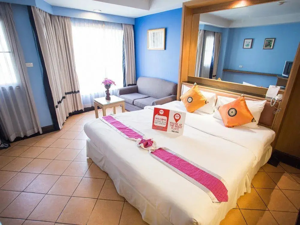 Nida Rooms Sukhumvit Victory 49