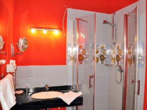 Hotel Pension Klaus Störtebeker — Bergen — photo 3