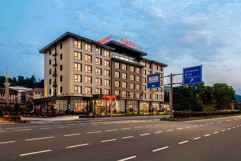 Ramada by Wyndham Rize Findikli in Rize, Turkey