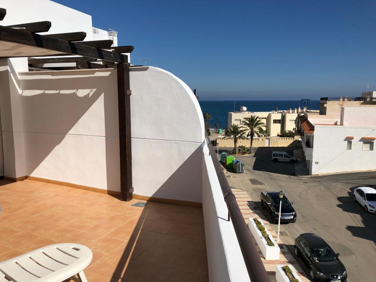 Apartamento Miralmar1 — 4-Star Luxury Hotel in Carboneras, Spain