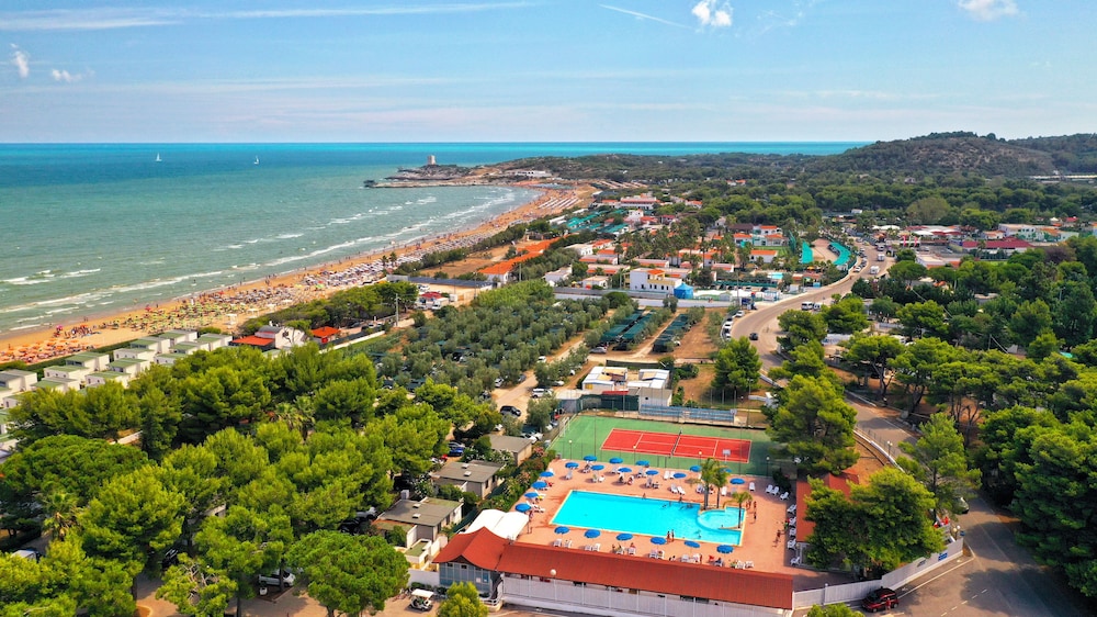 Villaggio Le Diomedee in Vieste, Italy