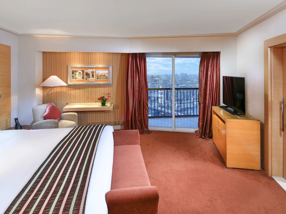 Sofitel Cairo Nile El Gezirah in Cairo, Egypt