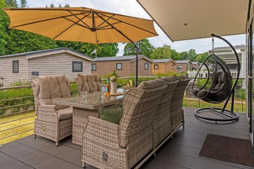 Ferienhäuser Lübecker Bucht Ferienhaus Beachcomber in Scharbeutz, Germany