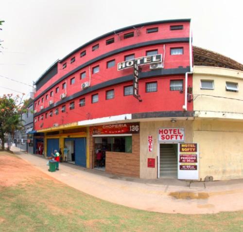 Hotel Softy in Osasco, Brasil