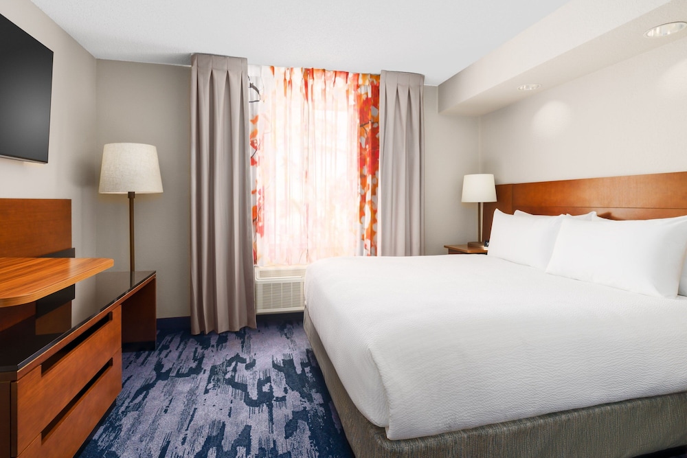 Fairfield Inn And Suites By Marriott Boca Raton - photo 8