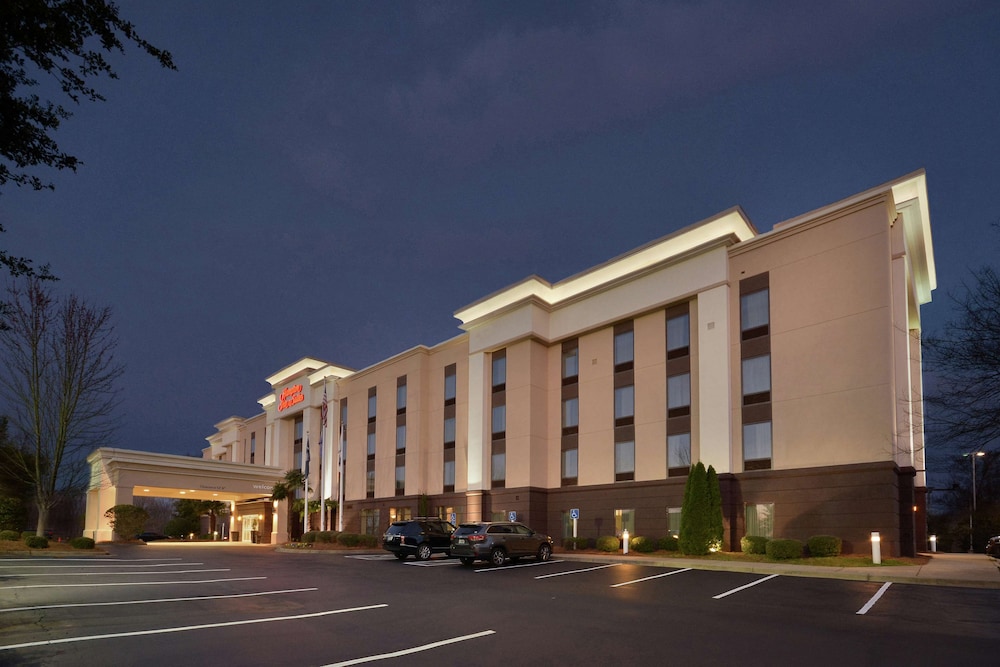 Hampton Inn & Suites Clinton I 26 - photo 44