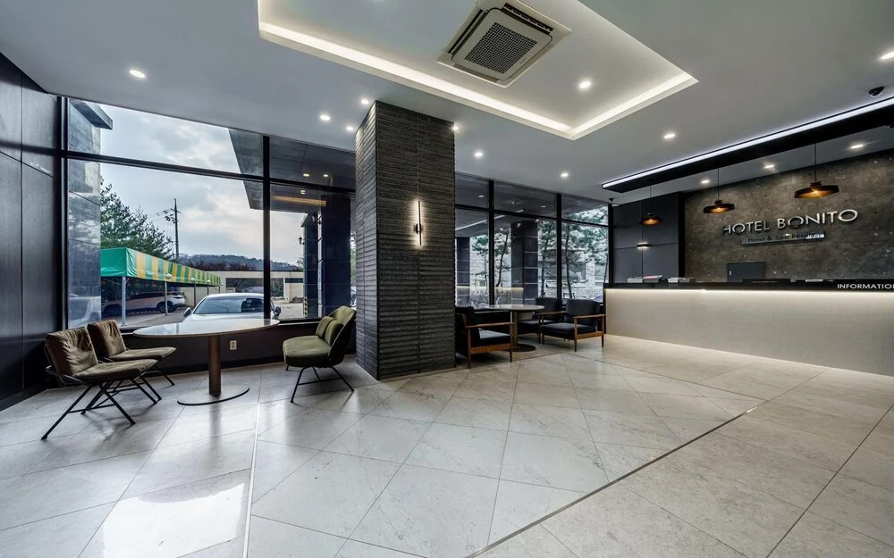 Mars Bonito in Hwaseong-Si, South Korea