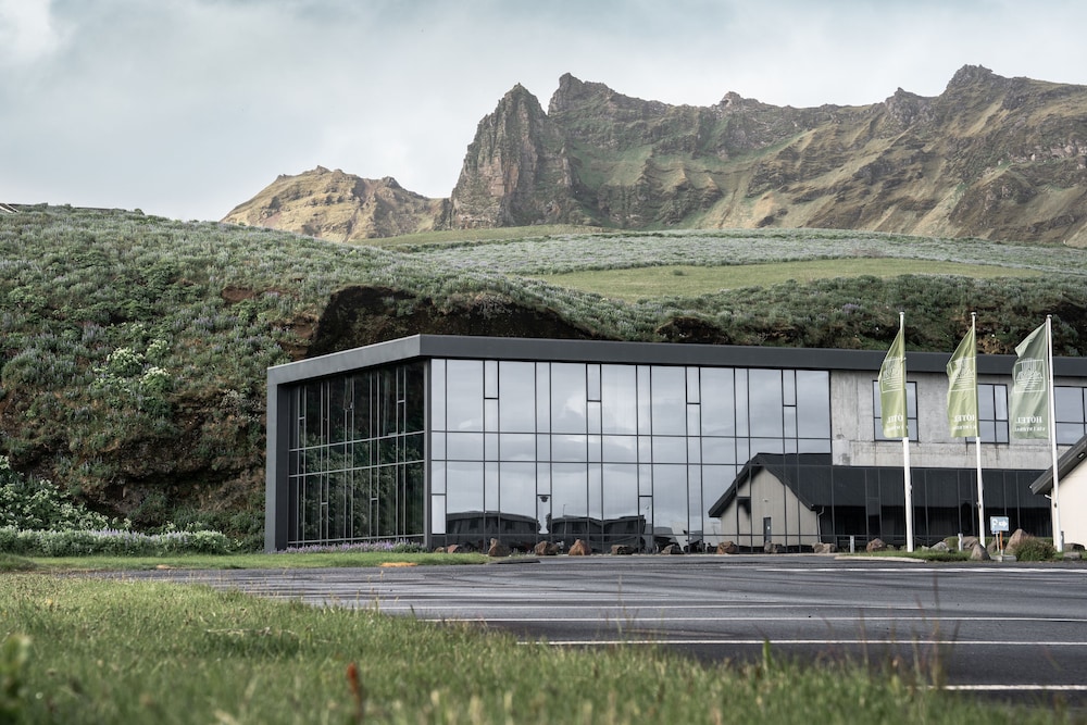 Hotel Vik i Myrdal