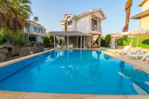 Villa Kale Fethiye — 4-Star Luxury Hotel in Fethiye, Turkey
