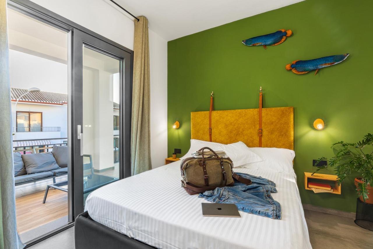 BB OgliastRoom in Tortoli, Italy