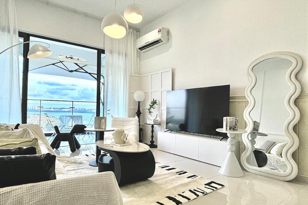 Dooga Ins Boeing 777X Seaview — 4-Star Luxury Hotel in Johor Bahru, Malaysia