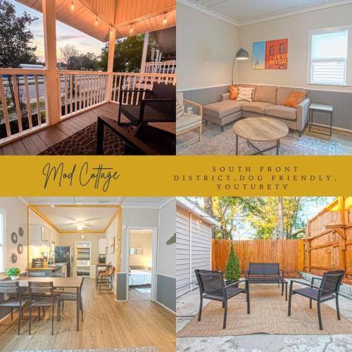 Mod Cottage — Wilmington — photo 4