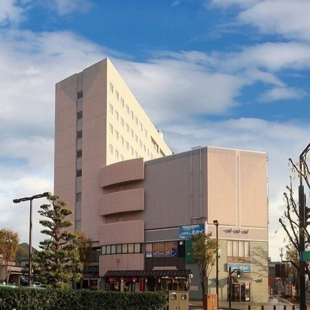 Hotel Crown Hills Takefu — Echizen