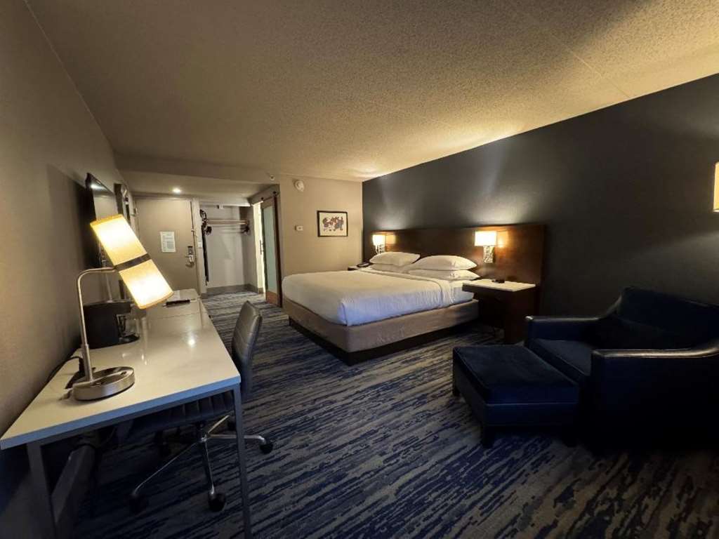 Skyline Hotel Detroit Airport SureStay Collection by BW - photo 8