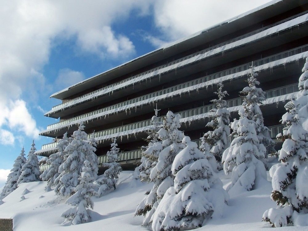 Resort Hotel Palace 2 in Sestriere, Italy