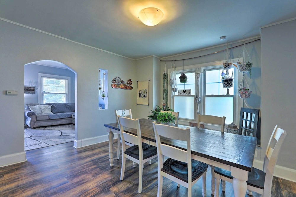 Pet Friendly Covington Retreat W Fenced Yard — Covington