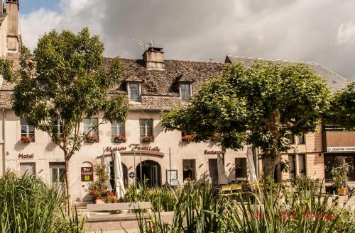 Hotel Fouillade — Argentat