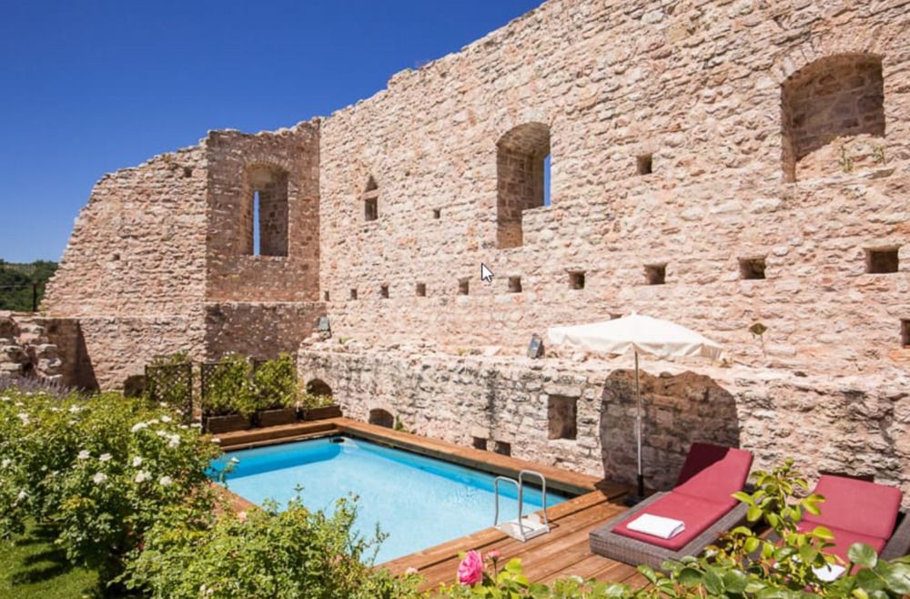 Rocca Dei Trinci — hotel in Foligno