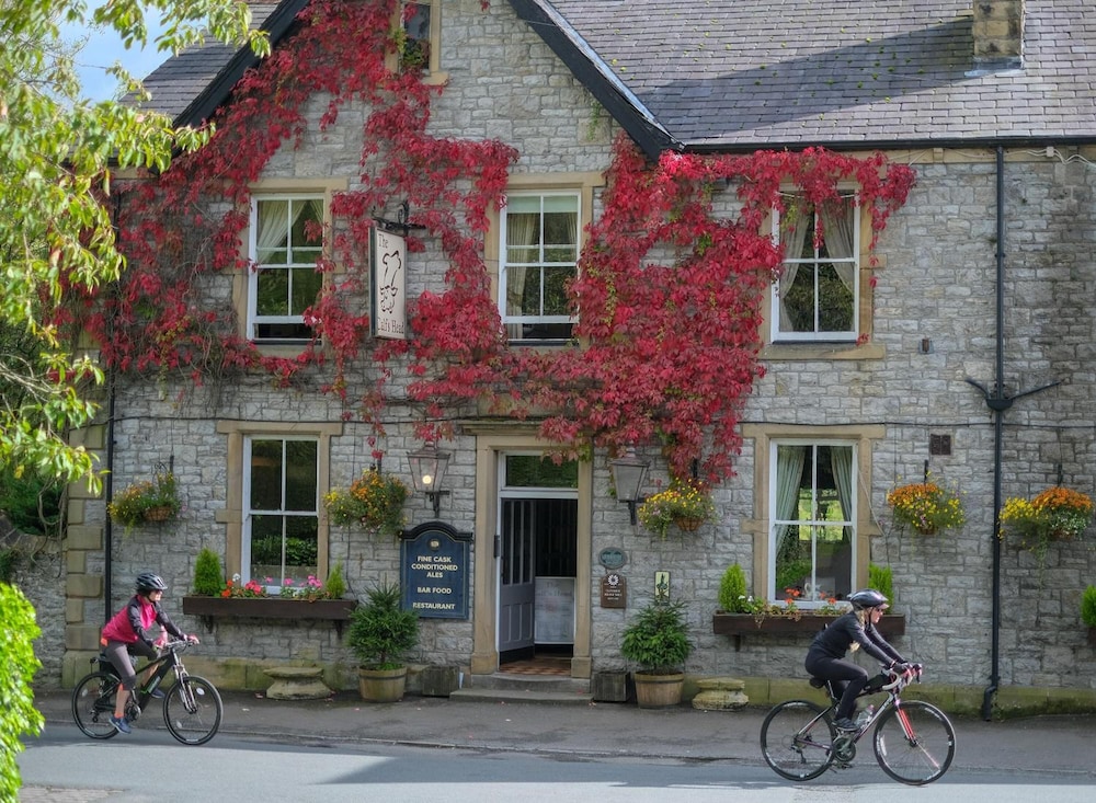Calf's Head Hotel — 4-Star Luxury Hotel in Clitheroe, United Kingdom