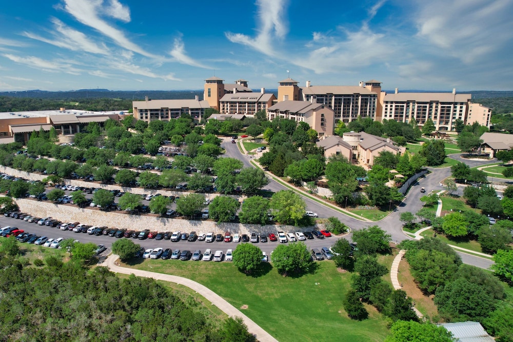 JW Marriott San Antonio Hill Country Resort & Spa - photo 260