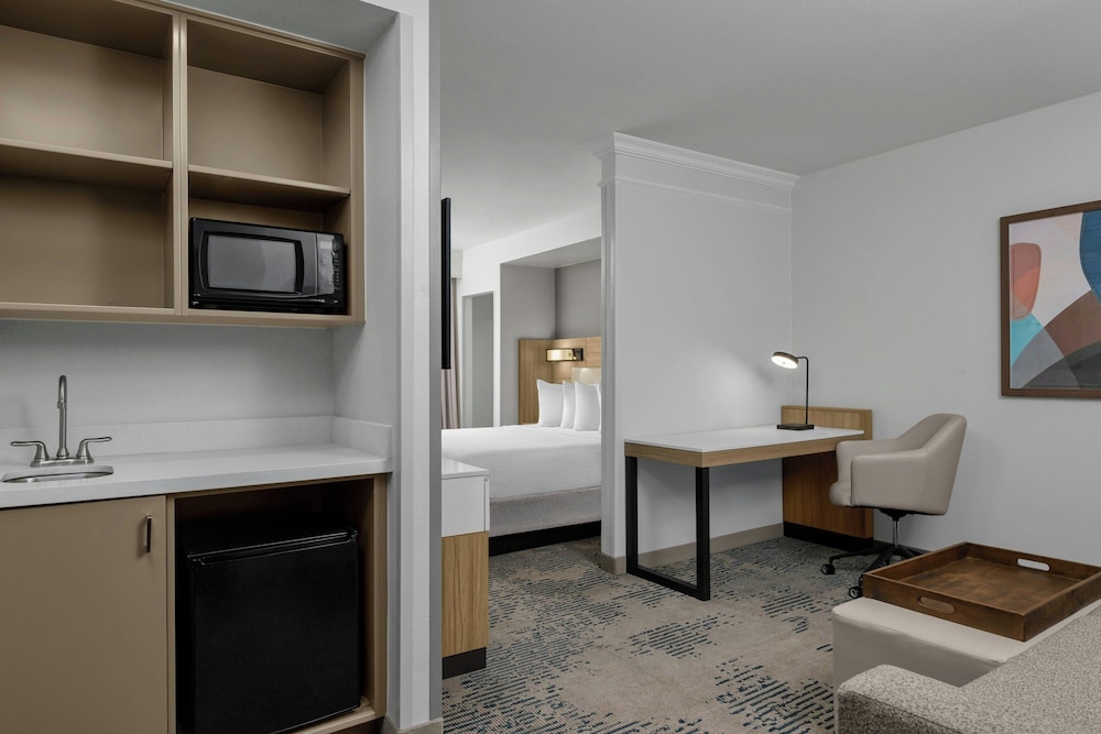 SpringHill Suites Lehi at Thanksgiving Point - photo 7
