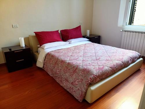 Masc 26 in Bologna, Italy