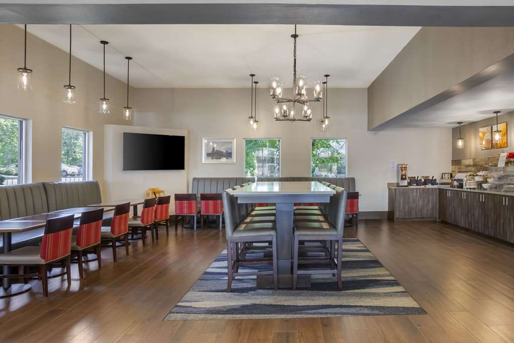 Comfort Suites Nashville Airport BNA - photo 48