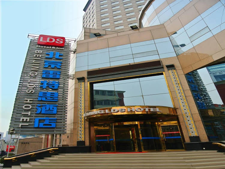 LDS Hotel Beijing - carbon neutral hotel in Beijing