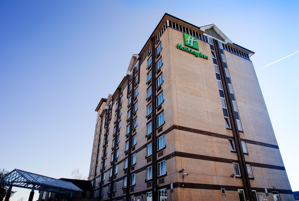 Holiday Inn Slough Windsor — Slough