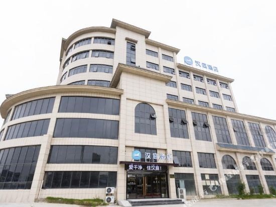 Taixingjichuan North Road9 1 — hotel in Taixing