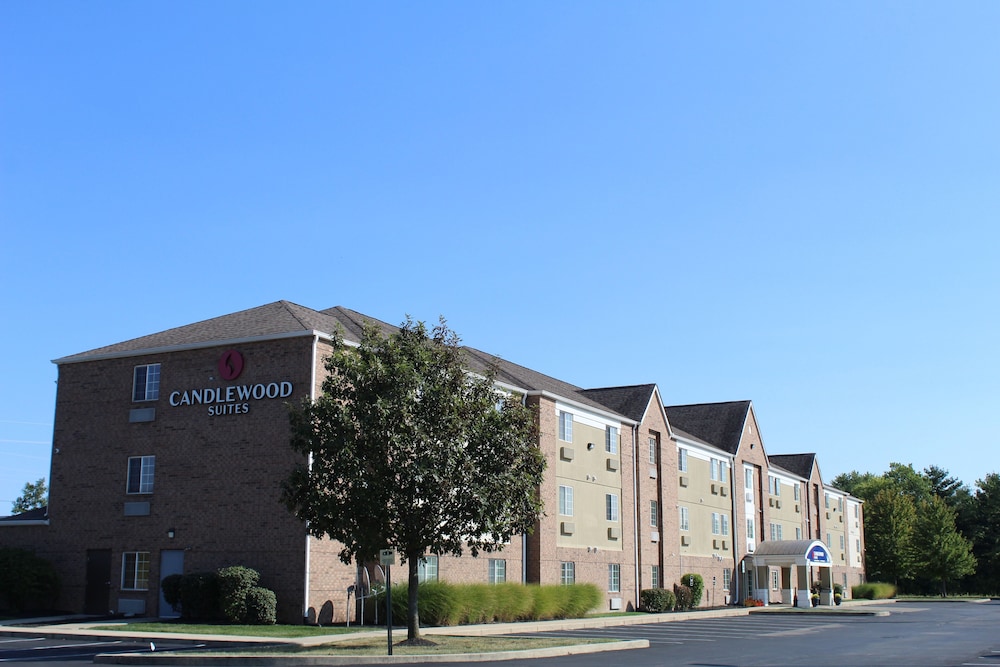 Candlewood Suites Indianapolis South by IHG - photo 40