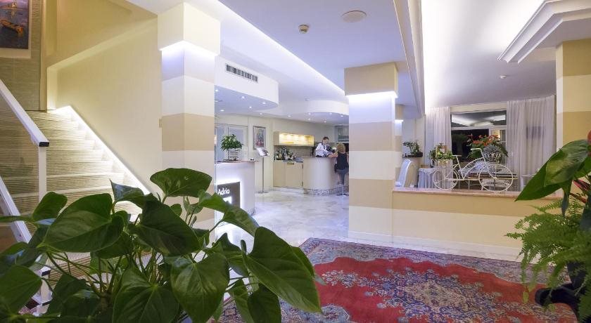 Hotel Adria - carbon neutral hotel in Caorle