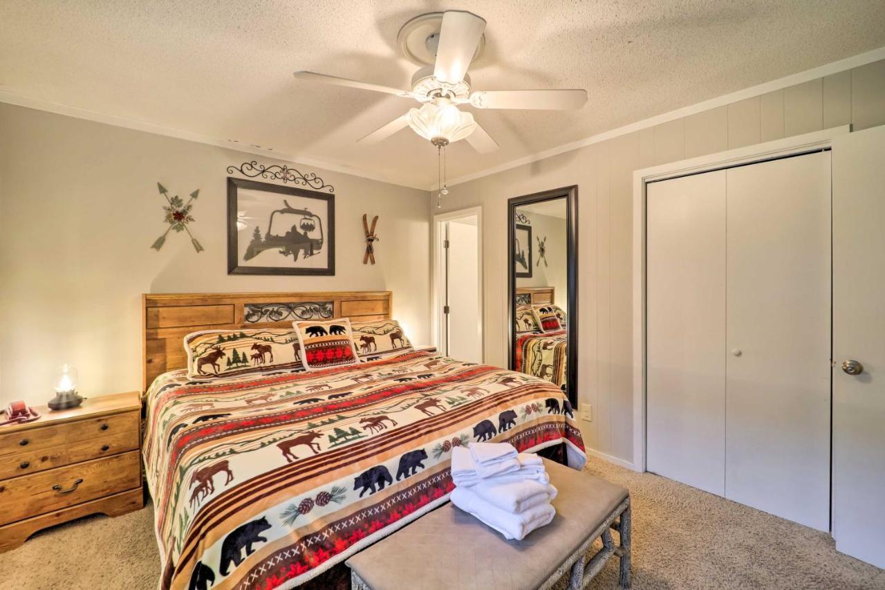 Hike Golf And Ski Beech Mtn Condo with Resort Perks - photo 13