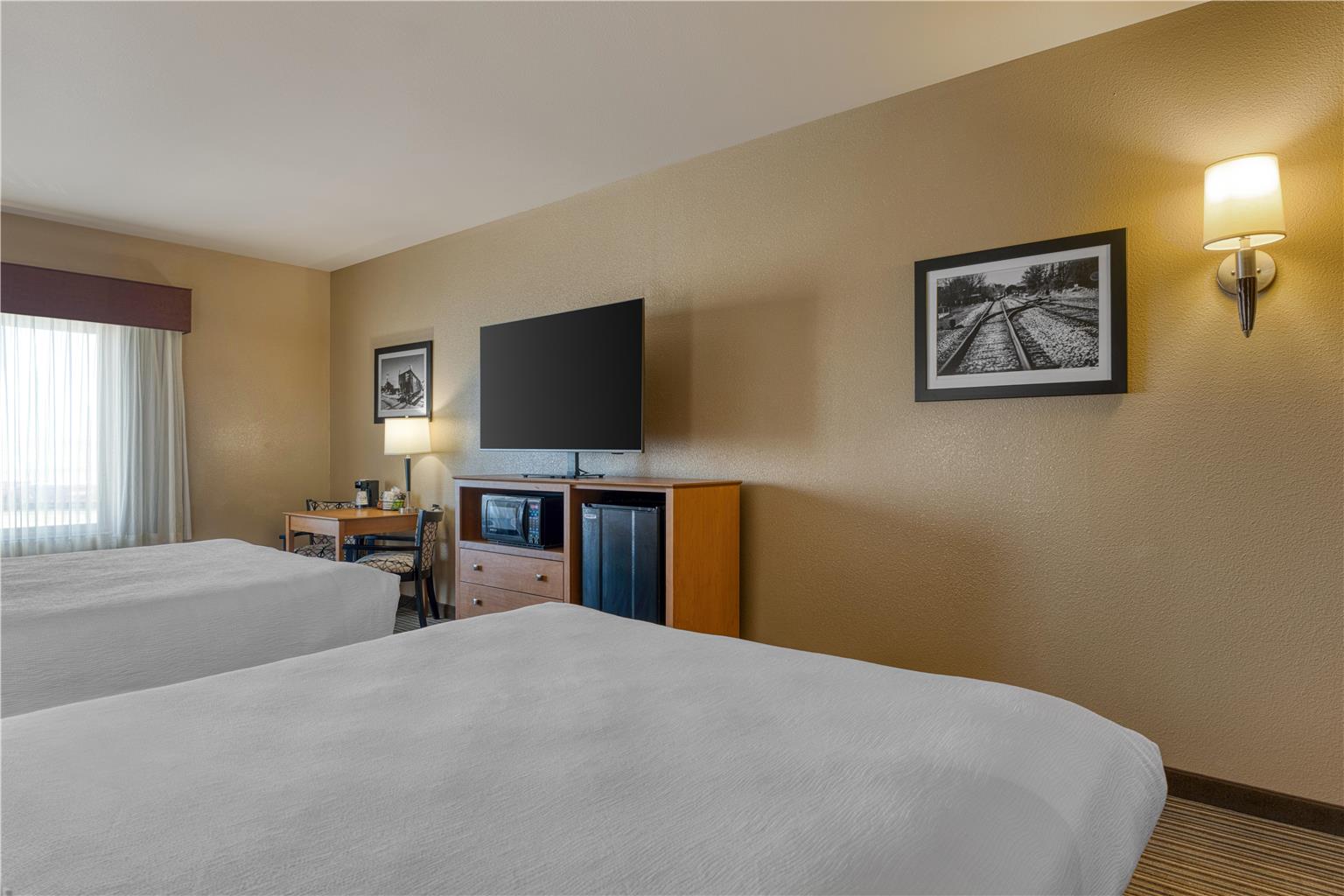 Best Western Shelby Inn & Suites - photo 27