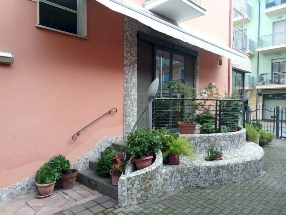 Hotel Alga — hotel in San Giovanni
